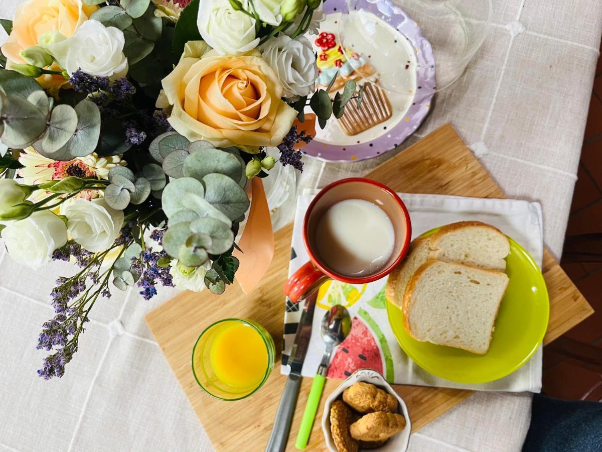 Cantagrillo Bed&Breakfast Benedetta المظهر الخارجي الصورة