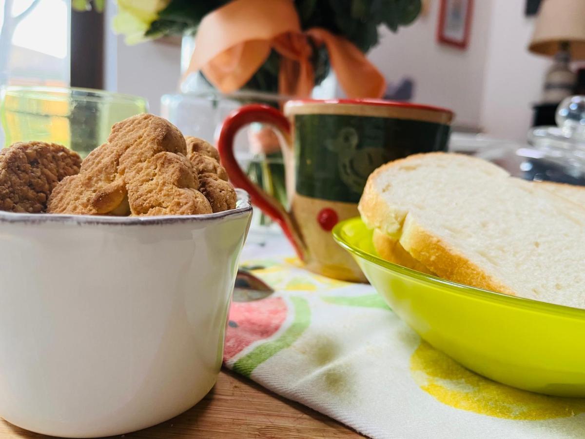 Cantagrillo Bed&Breakfast Benedetta المظهر الخارجي الصورة