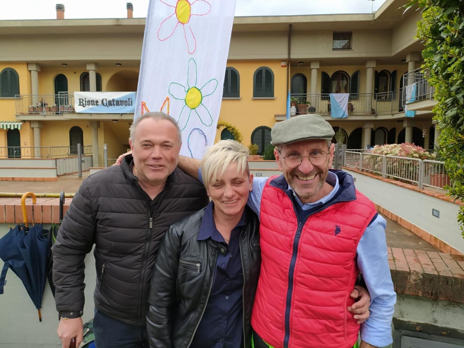 Cantagrillo Bed&Breakfast Benedetta المظهر الخارجي الصورة