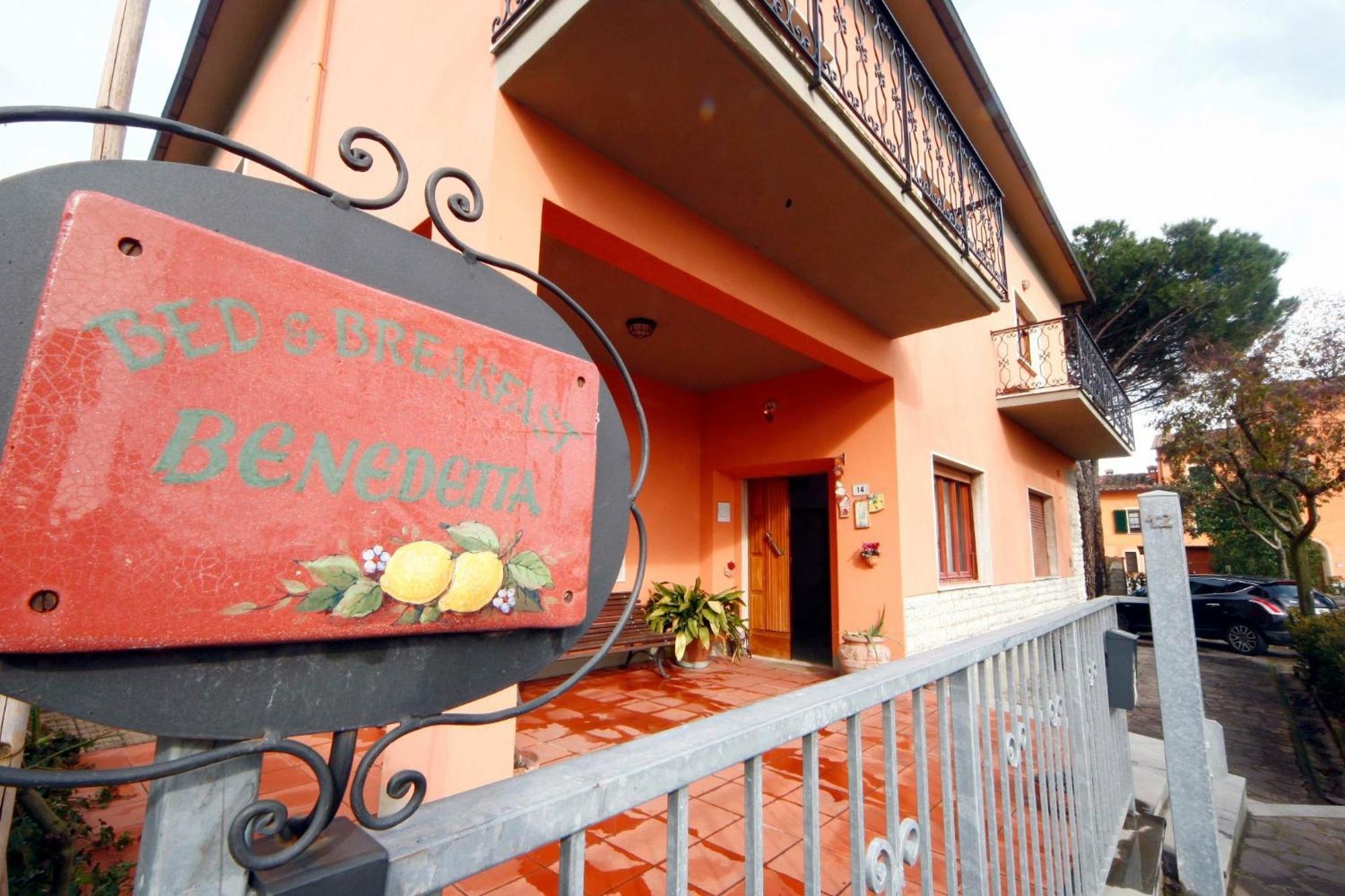 Cantagrillo Bed&Breakfast Benedetta المظهر الخارجي الصورة
